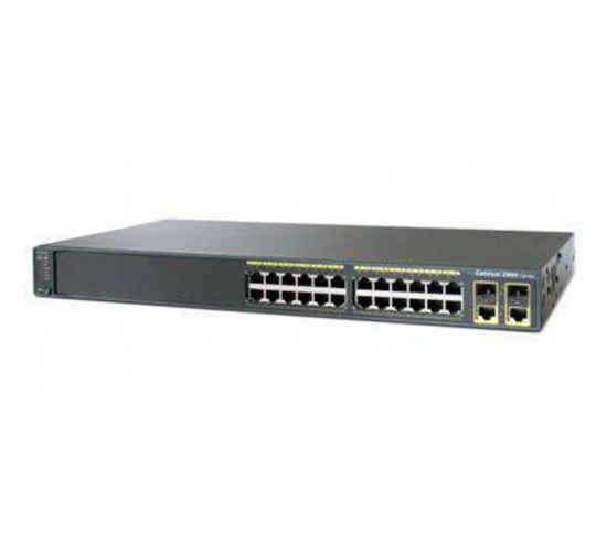 Коммутатор Cisco Catalyst WS-C2960-24PC-L