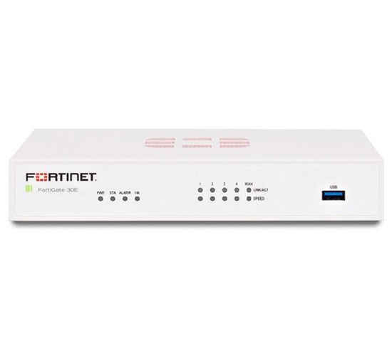 Межсетевой экран FortiGate 30E [FG-30E]